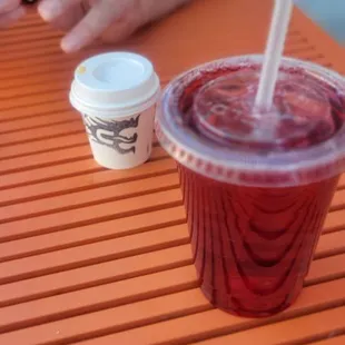 Hibiscus Tea