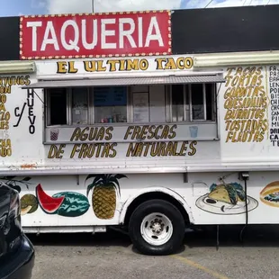 This is THE taco truck!