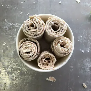 Bannana Nutella