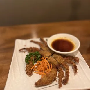 Soft Shell Crab