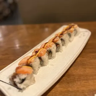 Fire Bergschneider Roll