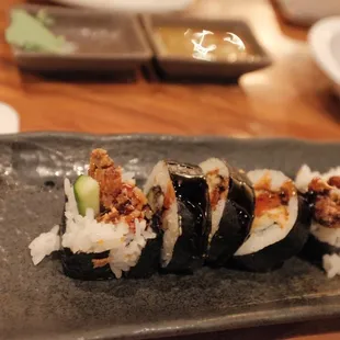 Spider Roll