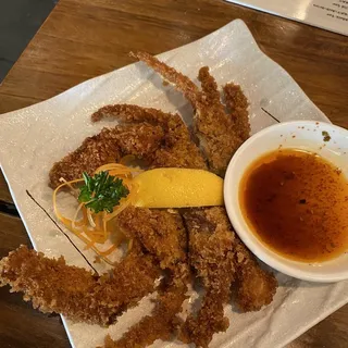 Soft Shell Crab