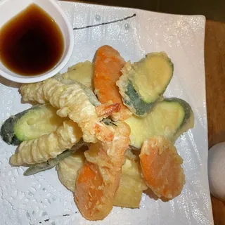 Mix Tempura
