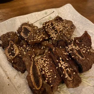Short Rib Teriyaki