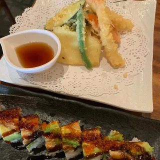 Caterpillar Roll