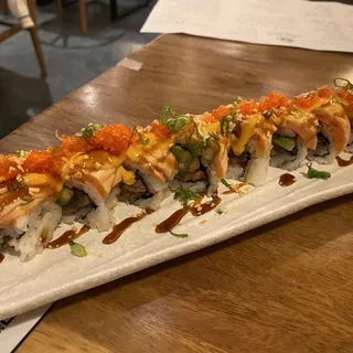 Fire Bergschneider Roll
