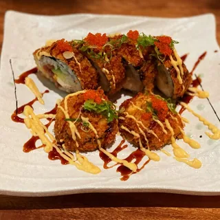 Volcano Roll