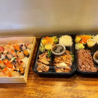 Chicken Teriyaki