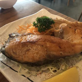 Hamachi Kama