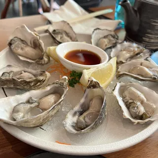 Half Dozen Oysters