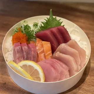 Chirashi Don