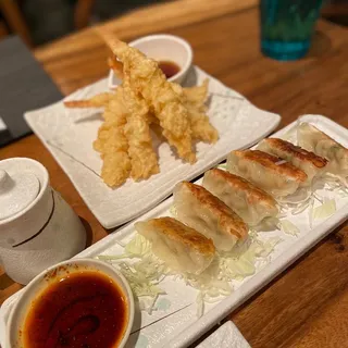 Shrimp Tempura