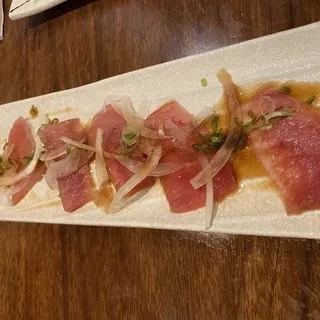 Albacore Tataki