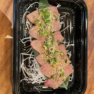 A5 Wagyu Tataki
