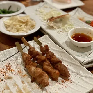 Chicken Robatayaki