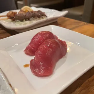 2 Pieces Otoro Nigiri