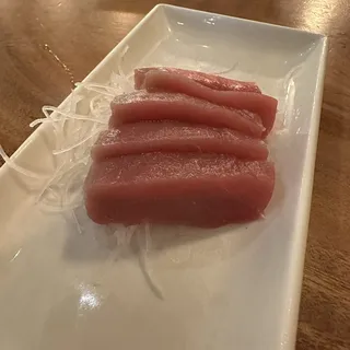 5 Pieces Bluefin Tuna Sashimi