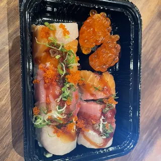 2 Pieces Ikura Nigiri