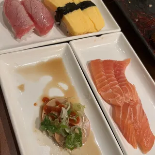2 Pieces Tamago Nigiri