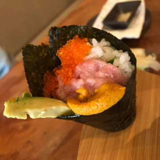 Otoro Uni Handroll