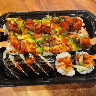 Spider Roll