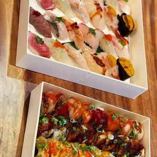 Dragon Roll