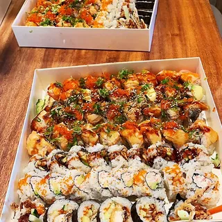 Super Lion Roll