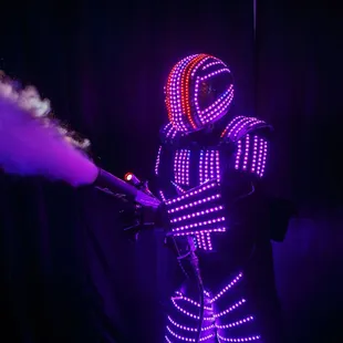 Ask about our Ultra Party Bots!