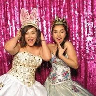 Yes we got Photobooths for your next Teen Event!