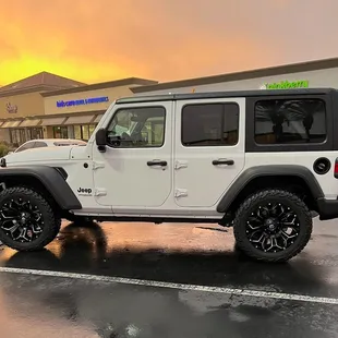 Edgar helped us and his expertise with great customer service won my business.