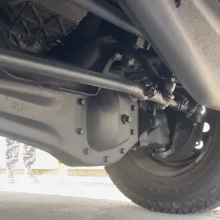 Berliner and undercarriage