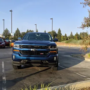 Chevy Silverado to perfection