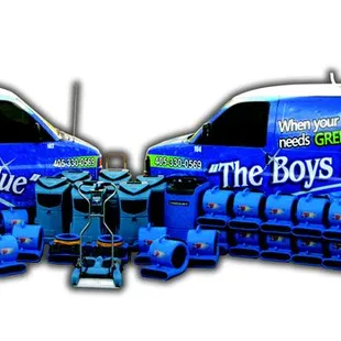 UltraClean of Oklahoma, Inc. Provides 24 hour water damage for those unexpected floods for your home or business.