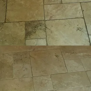 UltraClean of Oklahoma, Inc. Specializes in natural stone cleaning. Travertine, limestone, marble,etc.
