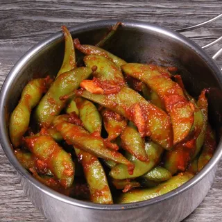 Spicy Edamame