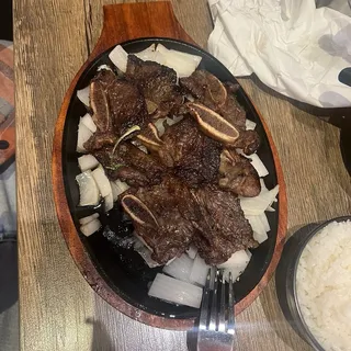 BBQ Beef Ribs