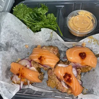 Spicy Tuna Crispy Rice