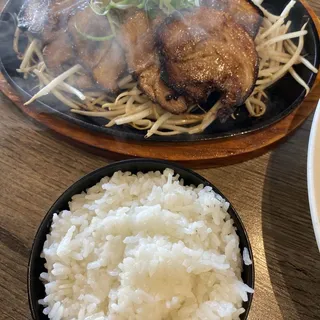 BBQ Chashu