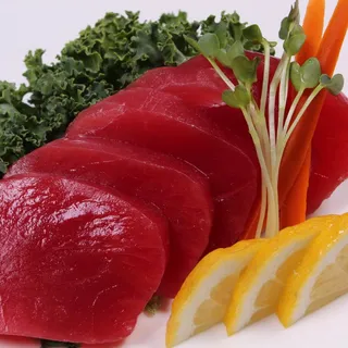 Bluefin Tuna Sashimi