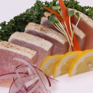 Albacore Sashimi