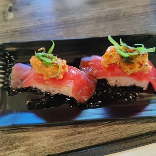 Angry Tuna Sushi