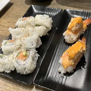 Fire Shrimp
