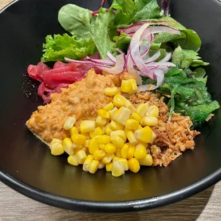 Tuna Poke Bowl