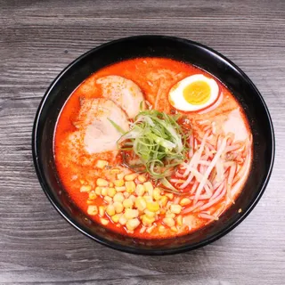 Spicy Miso Ramen