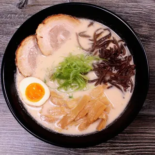 Tonkotsu Ramen