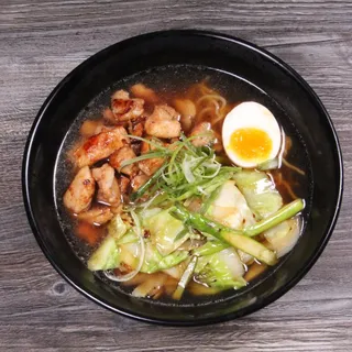 Chicken Soy Ramen