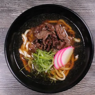 Beef Udon
