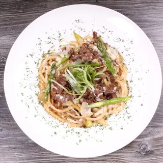 Beef Udon Pasta