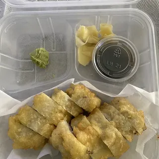 Tempura California Roll